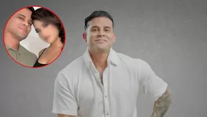 Christian Domínguez no tenía autorización para compartir mensajes de su hija, afirmó Melanie Martínez / IG: @chrisdominguezof