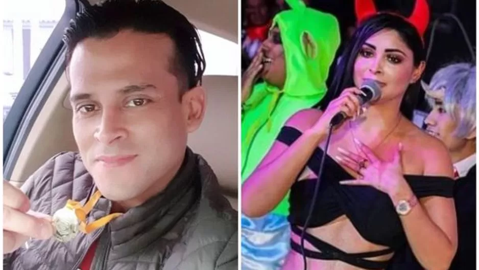 El cantante Christian Domínguez resaltó las cualidades de Pamela Franco