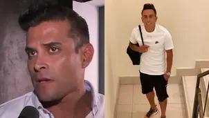 Por qué razón Christian Domínguez no le responde a Christian Cueva, esto dijo el cantante/Fotos: y video: 'Más Espectáculos'