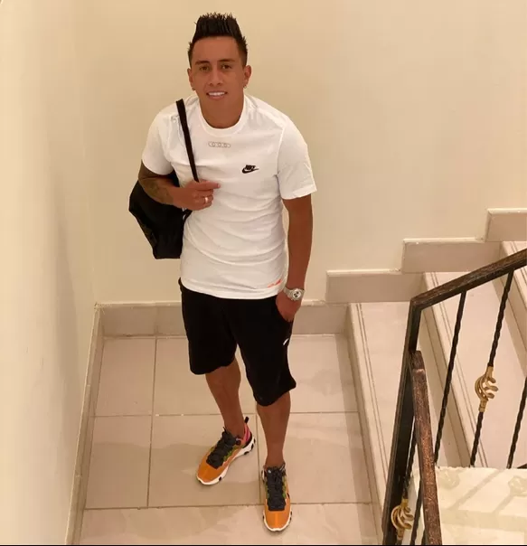 Christian Cueva negó haber amenazado en algún momento a Christian Domínguez/Foto: Instagram