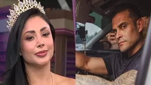 ¿Cómo se llevan actualmente Pamela Franco y Christian Domínguez? / América Espectáculos / Instagram