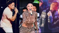 ¿Se echó para atrás? esto dijo Christian Domínguez del concierto que promociona a Christian Cueva, Pamela Franco y 'Gran Orquesta' en Huamachuco/Fotos: Instagram/Video: Web América Noticias