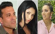 Christian Domínguez: ¿Pamela Franco le prohibió hablar de Isabel Acevedo? - Noticias de reina-isabel-ii