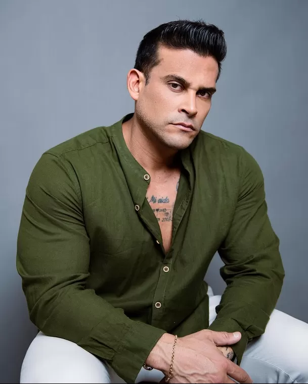 Christian Domínguez respondió a Pamela Franco tras polémicas declaraciones. Foto: Instagram/@chrisdominguezof Christian Domínguez respondió a Pamela Franco tras polémicas declaraciones. Foto: Instagram/@chrisdominguezof