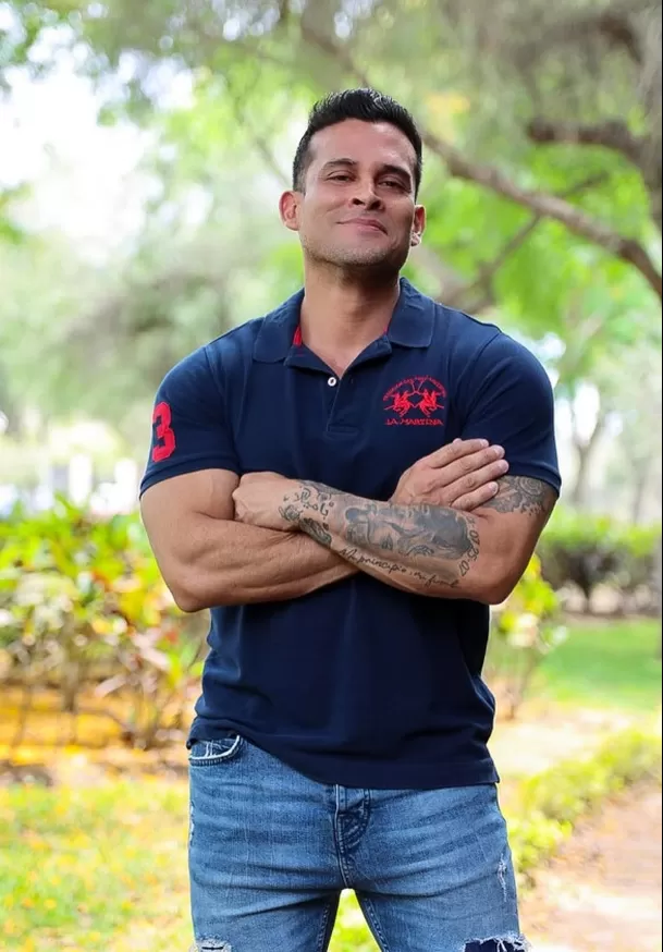 Christian Domínguez respondió a Pamela Franco tras polémicas declaraciones. Foto: Instagram/@chrisdominguezof Christian Domínguez respondió a Pamela Franco tras polémicas declaraciones. Foto: Instagram/@chrisdominguezof