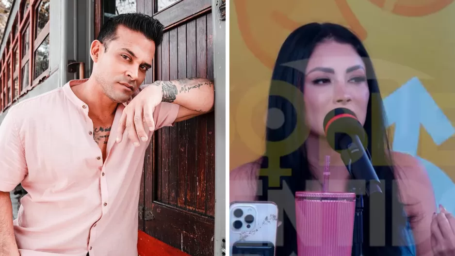 Christian Domínguez respondió a Pamela Franco tras polémicas declaraciones. Foto: Instagram/@chrisdominguezof | Captura Christian Domínguez respondió a Pamela Franco tras polémicas declaraciones. Foto: Instagram/@chrisdominguezof | Captura