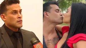 Christian Domínguez/Pamela Franco/Fotos: Más Espectáculos/IG Pamela Franco/ Video: Más Espectáculos