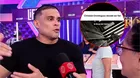 Christian Domínguez reacciona por “alterar la línea de tiempo”