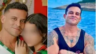 Christian Domínguez recibe mensaje de hija por el Día del padre