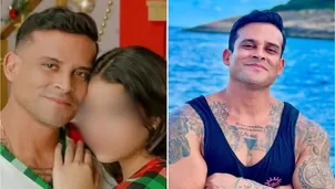 Christian Domínguez recibe mensaje de hija por el Día del padre / IG: @chrisdominguezof
