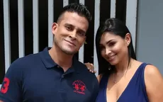 Christian Domínguez responde así si se casó con Pamela Franco - Noticias de christian-dominguez