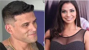 Christian Domínguez responde sobre denuncias de Melanie Martínez / América Espectáculos