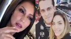 Christian Domínguez responde sobre si Isabel Acevedo sabía que continuaba su romance con Karla Tarazona