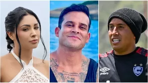 Christian Domínguez respondió a recientes declaraciones de Pamela Franco. Fuente: Instagram