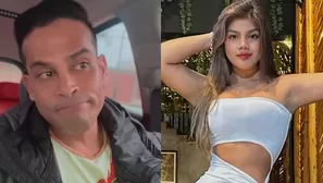 ¿Christian Domínguez rehuyó de Alexa Samamé?/Fotos y video: Instagram