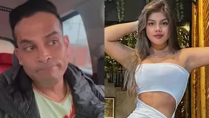 ¿Christian Domínguez rehuyó de Alexa Samamé?/Fotos y video: Instagram