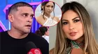 ¿Christian Domínguez se molestó con Pamela López por comentario?