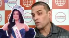 Christian Domínguez se mostró orgulloso de su hija Camila