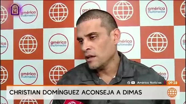 El cantante reflexionó sobre cómo la exposición pública de una relación puede generar preguntas y comentarios/América TV El cantante reflexionó sobre cómo la exposición pública de una relación puede generar preguntas y comentarios/América TV