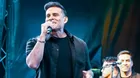 Christian Domínguez sorprende al aparecer con el cabello rapado