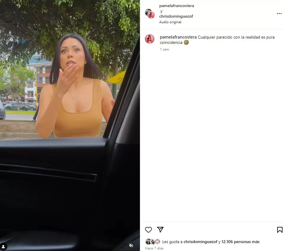 Christian Domínguez restringió comentarios en sus redes sociales / Instagram