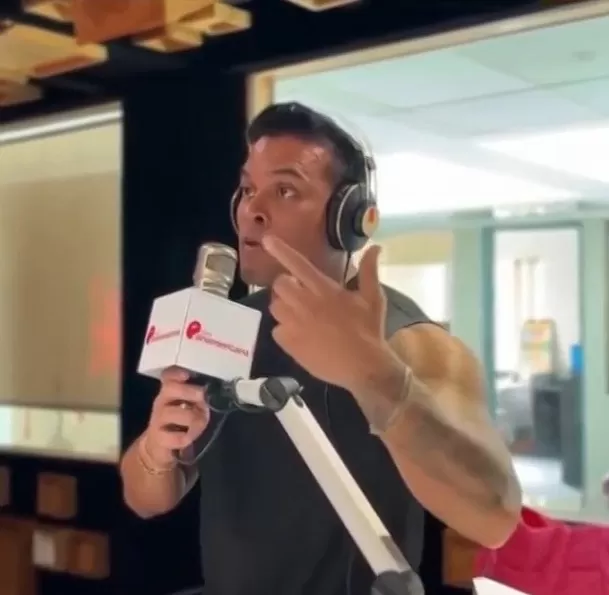 Christian Domínguez descartó reconciliación con Karla Tarazona/Foto: América Hoy