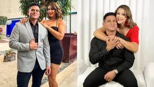 Christian Domínguez y Karla Tarazona ya tienen fecha de boda/ Foto: IG:@chrisdominguezof