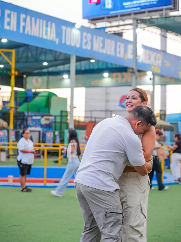 Revelan edicto matrimonial de Christian y Karla Tarazona/ Foto: Instagram