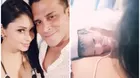  Christian Domínguez y Pamela Franco comparten adorable video del nacimiento de su hija