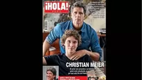 Foto: revista Hola Perú