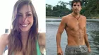 Christian Meier se pronunció sobre presunto romance con Milett Figueroa 