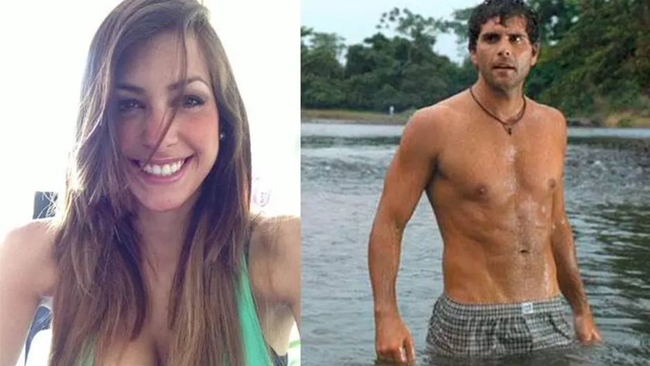 Christian Meier se pronunció sobre presunto romance con Milett Figueroa