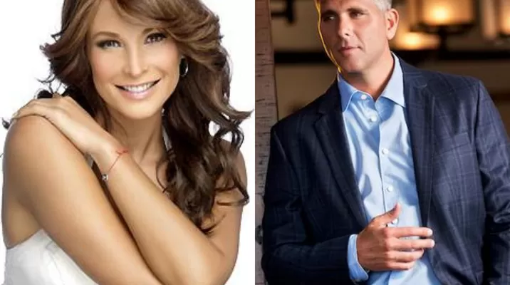 Christian Meier sobre Lorena Rojas: “Fuiste la más fuerte de todas” Christian Meier sobre Lorena Rojas: “Fuiste la más fuerte de todas”