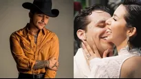 Christian Nodal canceló su presentación en Argentina¿Qué tiene que ver su esposa Ángela Aguilar?/Fotos: Instagram