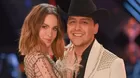 Christian Nodal contó el motivo por qué difundió mensajes de Belinda 