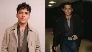 Christian Nodal alarmó a sus seguidores tras ser internado en una clínica de emergencia/Fotos: Instagram