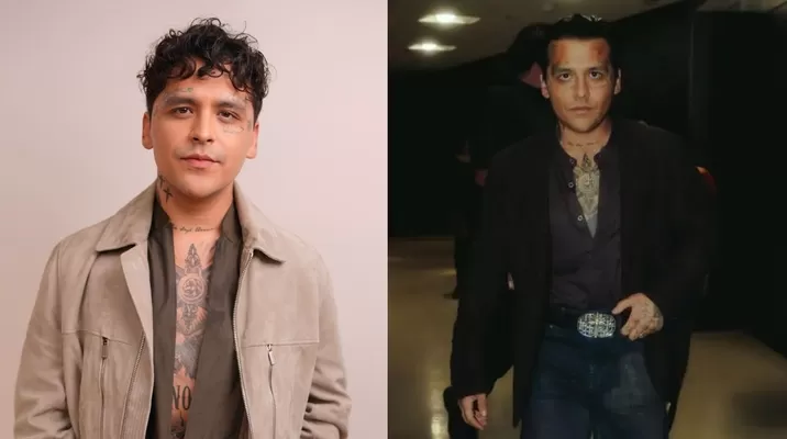 Christian Nodal alarmó a sus seguidores tras ser internado en una clínica de emergencia/Fotos: Instagram Christian Nodal alarmó a sus seguidores tras ser internado en una clínica de emergencia/Fotos: Instagram