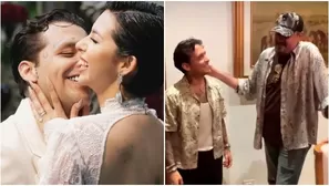 Christian Nodal se sinceró sobre su relación con Pepe Aguilar. Fuente: Instagram