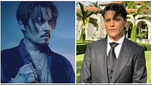 Christian Nodal sorprendió con nuevo look. Fuente: Instagram