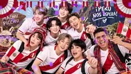 Christian Yaipén anuncia streaming party de BTS