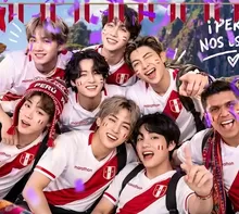 Christian Yaipén anuncia streaming party de BTS/ Video y Foto: América Hoy