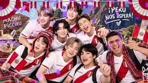 Christian Yaipén anuncia streaming party de BTS/ Video y Foto: América Hoy