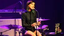 Christina Grimmie. Foto: AFP