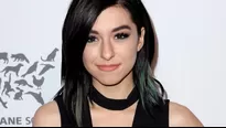 Christina Grimmie. Foto: Difusión