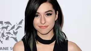 Christina Grimmie. Foto: Difusión