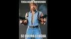 Chuck Norris cumple 76 años y te dejamos sus mejores frases en divertidos memes