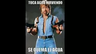 Chuck Norris cumple 76 años y te dejamos sus mejores frases en divertidos memes