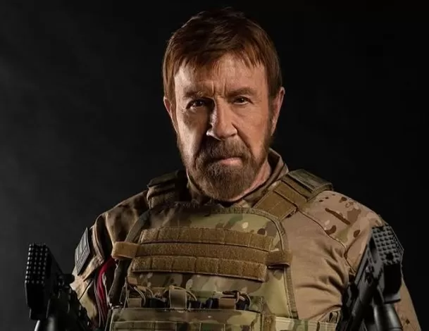 Legendario actor Chuck Norris murió a los 86 años en Hawái. Foto: Instagram Legendario actor Chuck Norris murió a los 86 años en Hawái. Foto: Instagram