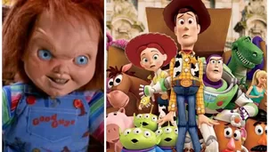 Chucky asesina a otro personaje de ‘Toy Story’ en nuevo afiche