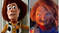 Chucky mata a Woody de ‘Toy Story’ en nuevo adelanto de película 